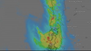 Ciclón extratropical en Chile: Estas serán las primeras tres regiones que impactará este fenómeno el próximo lunes