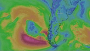 Jaime Leyton advierte: Ciclón subtropical afectará con vientos de hasta 100 Km/h a estas regiones