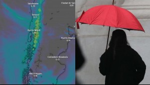 En todas estas ciudades lloverá el primer día de junio: Pronóstico del tiempo del sábado