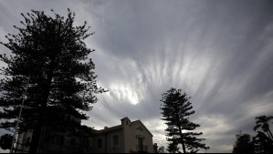 Abundante nubosidad en Valparaíso: Conozca el pronóstico de este fin de semana