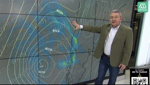 Se viene el ciclón subtropical a Santiago con intensos vientos y precipitaciones: Este es el reporte actualizado