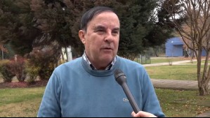 'Todo esto está dentro del ambiente de El Niño': Experto sobre ciclón que llegará a Chile