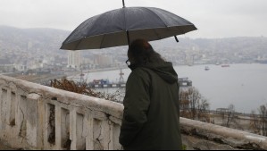 Ciclón en Valparaíso: Pronostican hasta tres días de precipitaciones que podrían alcanzar 'toda la región'
