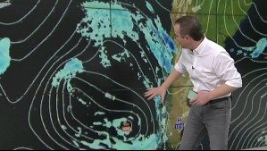 'El que viene la próxima semana se ve con mucha más agua': Alejandro Sepúlveda adelanta que viene un segundo ciclón