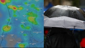 Ciclón en Chile: Alerta por lluvias de hasta 100 milímetros en estas regiones por isoterma 0 alta