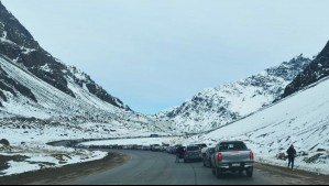 Chubascos y vientos de hasta 70 km/h: Este es el pronóstico para los pasos fronterizos