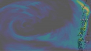 Potentes vientos y lluvia desde O'Higgins hasta Aysén: Este es el pronóstico de Jaime Leyton para este miércoles