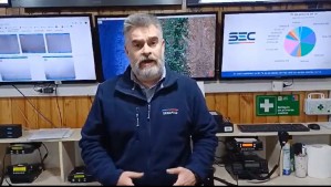 'Las precipitaciones se mantendrán por 24 horas': Alerta roja en Arauco por amenaza de desborde de río Pichilo