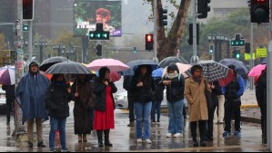 Comienza a declinar el ciclón extratropical: Así serán las precipitaciones que se esperan este jueves 5 de junio