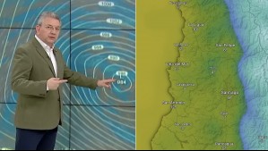 Pronóstico para Santiago el viernes, sábado y domingo: Jaime Leyton avisa que 'el sistema llegará un poco debilitado'