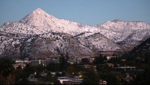 Nevadas y lluvia por más de 24 horas en siete regiones durante sábado y domingo: Serían de normales a moderadas