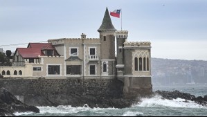 Fin de semana lluvioso y ráfagas hasta 60 Km/h en Valparaíso: Conozca el pronóstico para sábado y domingo