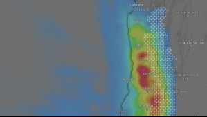 Lluvia y nieve en la región de Coquimbo: A esta hora y en esta localidad caerán las primeras precipitaciones este sábado