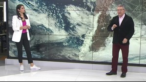 Sistema frontal frío dejará 'importantísima acumulación de nieve' en estos sectores la próxima semana