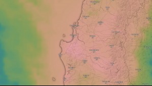Alerta en Biobío: Se vienen varios días seguidos de lluvia, vientos intensos y tormentas eléctricas