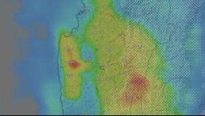 Sistema frontal cubrirá Coquimbo 'en su totalidad': Jaime Leyton reitera que será un evento 'extremadamente importante'