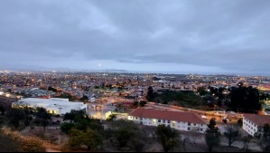 Ráfagas de hasta 70Km/h en Coquimbo: Estas tres ciudades recibirán el mayor impacto