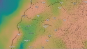 Lluvia, tormentas eléctricas y viento de hasta 40 Km/h en Maule: Revisa el pronóstico para viernes, sábado y domingo