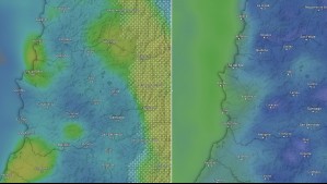 ¿Continuará lloviendo en Valparaíso y Viña del Mar? Este es el pronóstico del tiempo para este viernes 14 de junio