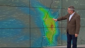 Así son los 2 nuevos sistemas frontales que impactarán al país la próxima semana: ¿Cómo serán en Santiago y Valparaíso?