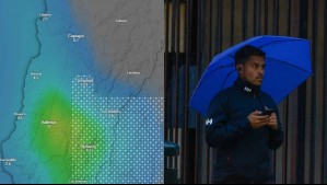 En estas dos provincias de Atacama llegaría el nuevo sistema frontal a partir de este día