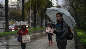 Chubascos y nevadas en estas ciudades: Conozca el pronóstico de lluvia para este domingo