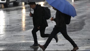 Estas son las cuatro regiones que recibirán el primer impacto del nuevo sistema frontal