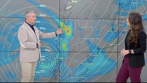 ¿Vuelve la lluvia a la Región Metropolitana? Lo que sabemos del nuevo sistema frontal