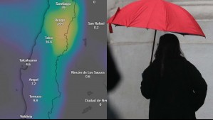 Se mantiene la lluvia en 11 regiones: Este es el pronóstico del tiempo por ciudad para este miércoles