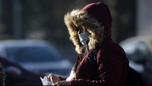 Nuevo sistema frontal traerá lluvia, viento y nevadas fuera de lo normal desde Valparaíso a Biobío