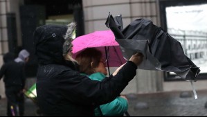 Alertan sobre probable tornado o tromba marina en cinco regiones para este jueves