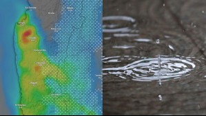 En esta localidad de Coquimbo lloverá más el sábado: Así será el paso del sistema frontal en el Norte Chico