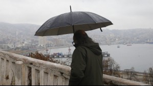 'Hasta 130 milímetros en un solo día': Estos serán los sectores de Valparaíso más impactados por el temporal del viernes