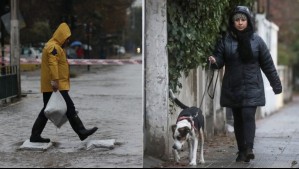 ¿Habrá mañanas muy frías? Así estarán las temperaturas en Santiago durante los próximos 6 días