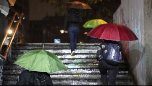 Vendrá más lluvia para todas estas ciudades este viernes por nuevo fenómeno que trae viento y tormentas eléctricas