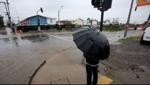 Pronóstico del tiempo para este sábado: Siguen los chubascos en estas regiones