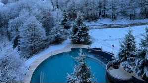 Arrancan las vacaciones de invierno: Así estará el tiempo el fin de semana en estos destinos turísticos