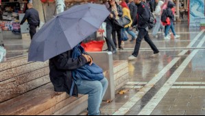 Pronóstico de Biobío para el fin de semana: ¿Hasta cuándo lloverá?