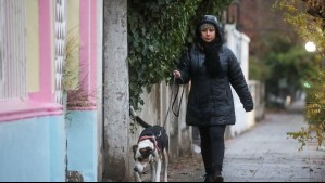 Así es el nuevo fenómeno meteorológico que bajará las temperaturas en la zona central la próxima semana