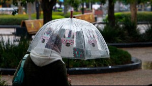 Sólo en estas localidades lloverá este lunes 24 de junio