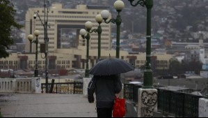Hasta este momento continuarán los chubascos en Valparaíso: Alejandro Sepúlveda avisa cuáles serán las comunas afectadas