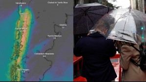 Dos nuevos sistemas frontales llegarán esta semana: Estas serán las regiones afectadas