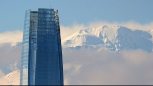 En estos sectores de Santiago volverían las precipitaciones este jueves