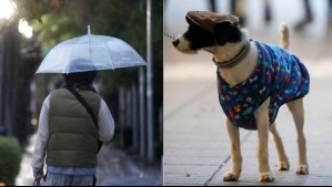 Así serán las frías mañanas en Temuco y Pucón durante este fin de semana: ¿Continuarán las lluvias?