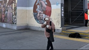 Sin lluvia, pero con frío: Así es el pronóstico del fin de semana para la región de Valparaíso