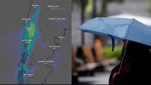 En todas estas ciudades lloverá desde temprano este viernes: Pronóstico del tiempo por región