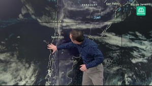 Último sistema frontal de junio: Estas 8 regiones recibirán lluvia desde el fin de semana hasta primeros días de julio