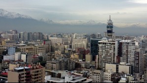 Así estarán las temperaturas en la zona central: Jaime Leyton confirma que en Santiago la máxima llegará a 20°C