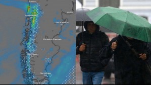 ¿Hasta qué día lloverá en estas tres regiones? Pronóstico del tiempo para este fin de semana