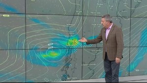 Pronóstico del tiempo para este lunes 1 de julio